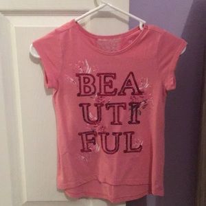 Super cute girls shirt